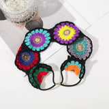 Turban Bohemian Vintage Headband