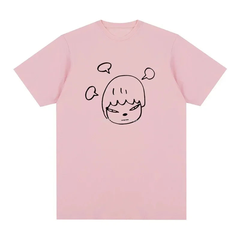 Summer Yoshitomo Nara Dream T-shirt