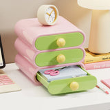 Danish Pastel Drawer Organizer