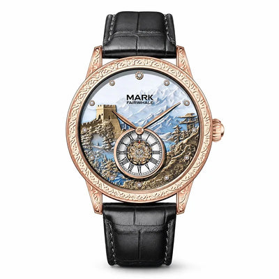 Men's Automatic Great Wall Mechanical Watch