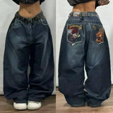 Y2K Retro New York Jeans