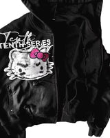 Y2K Kitty Hoodies