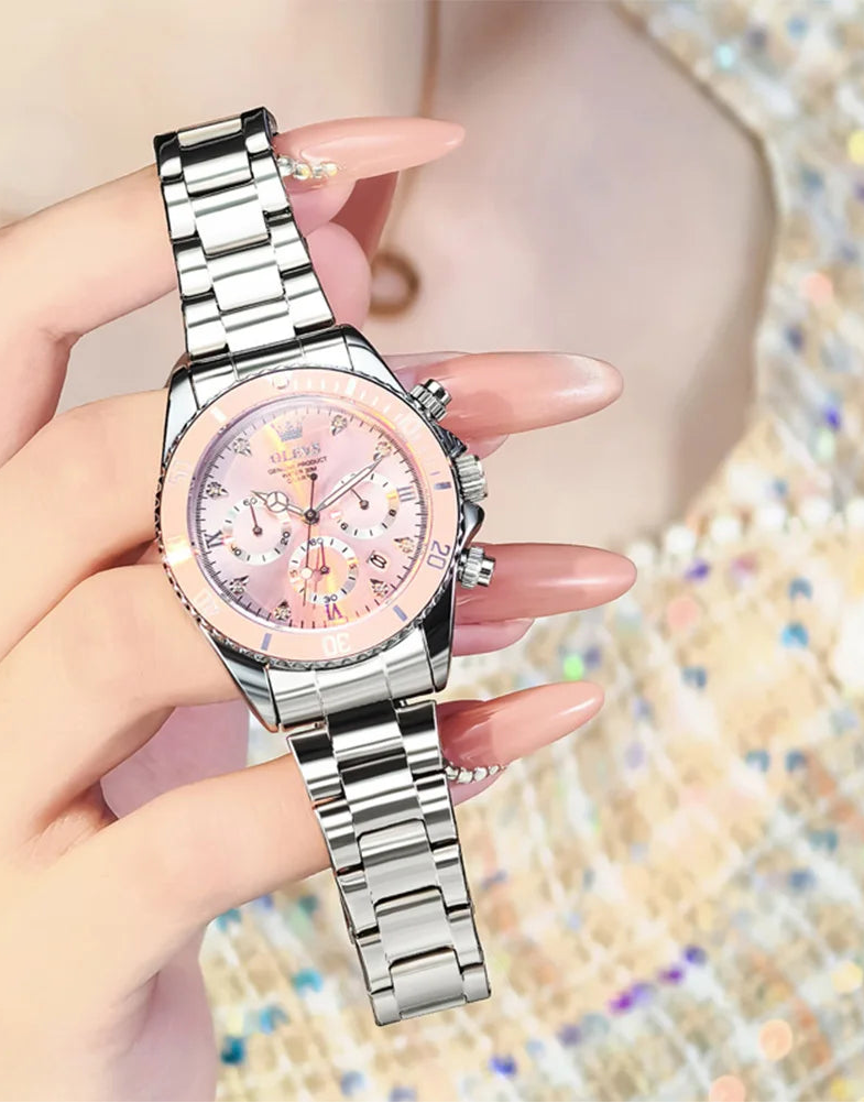 Elegant Women Quartz Classic Watch