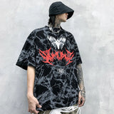 Dark Hip Hop Oversize T-Shirt