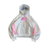 Y2K Spider Guy Gothic Hoodie