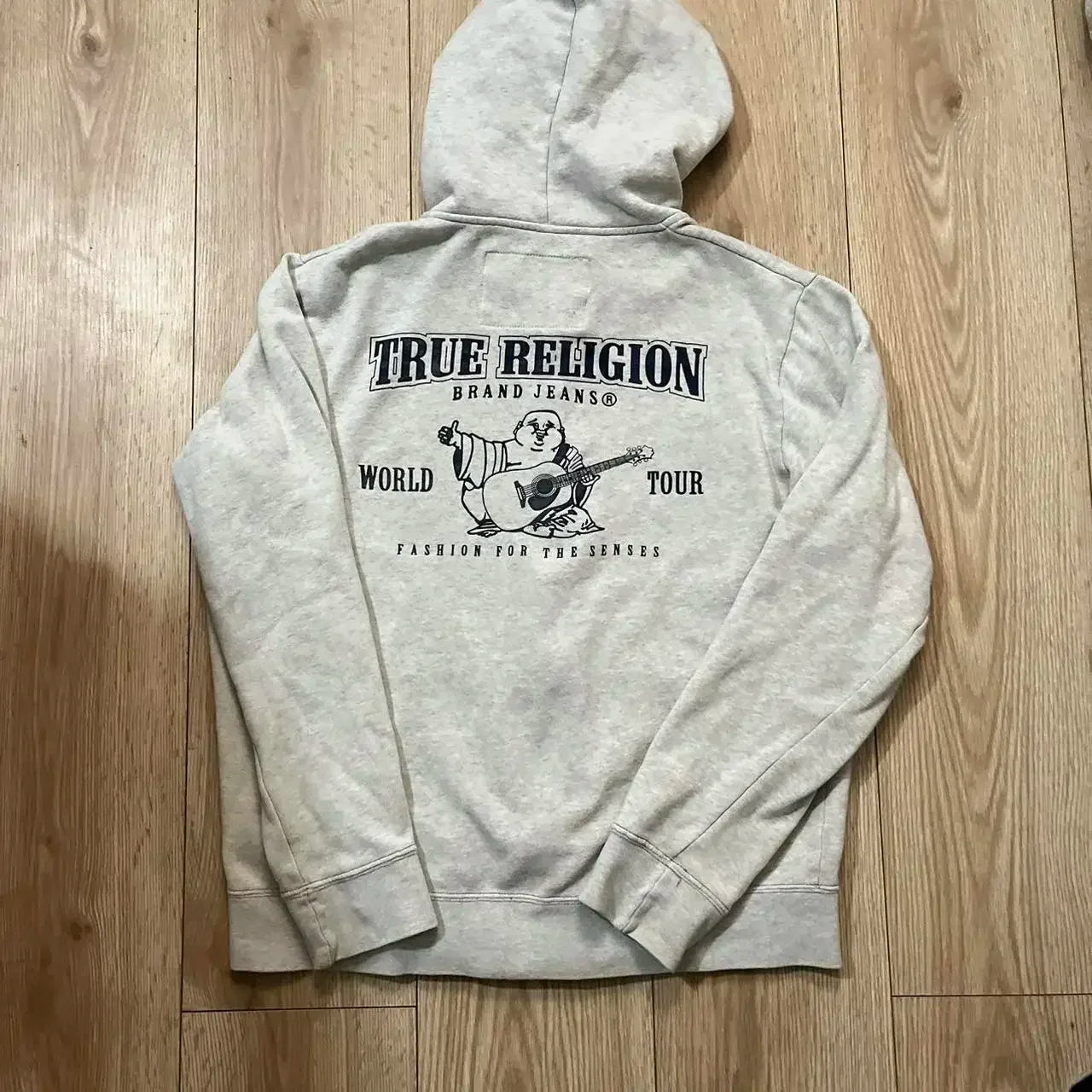 Cozy Cartoon Graphic Zip-Up Hoodie