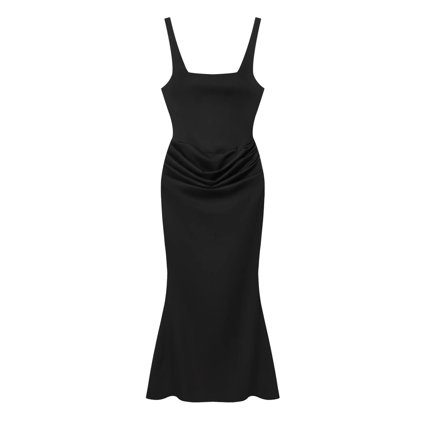 Backless Package Women Sexy Long Dress