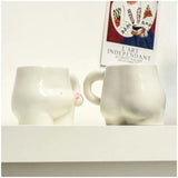 Yummy Tummy Ceramic Mug