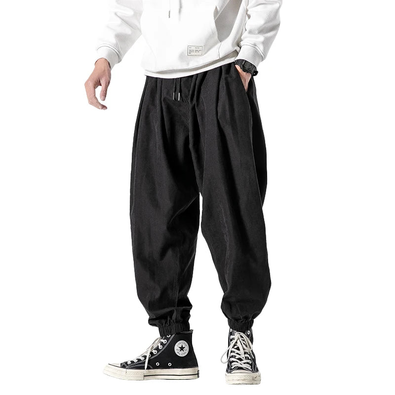 Y2K Harem Pants