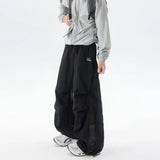 Lightweight Cargo Wide Leg Pants