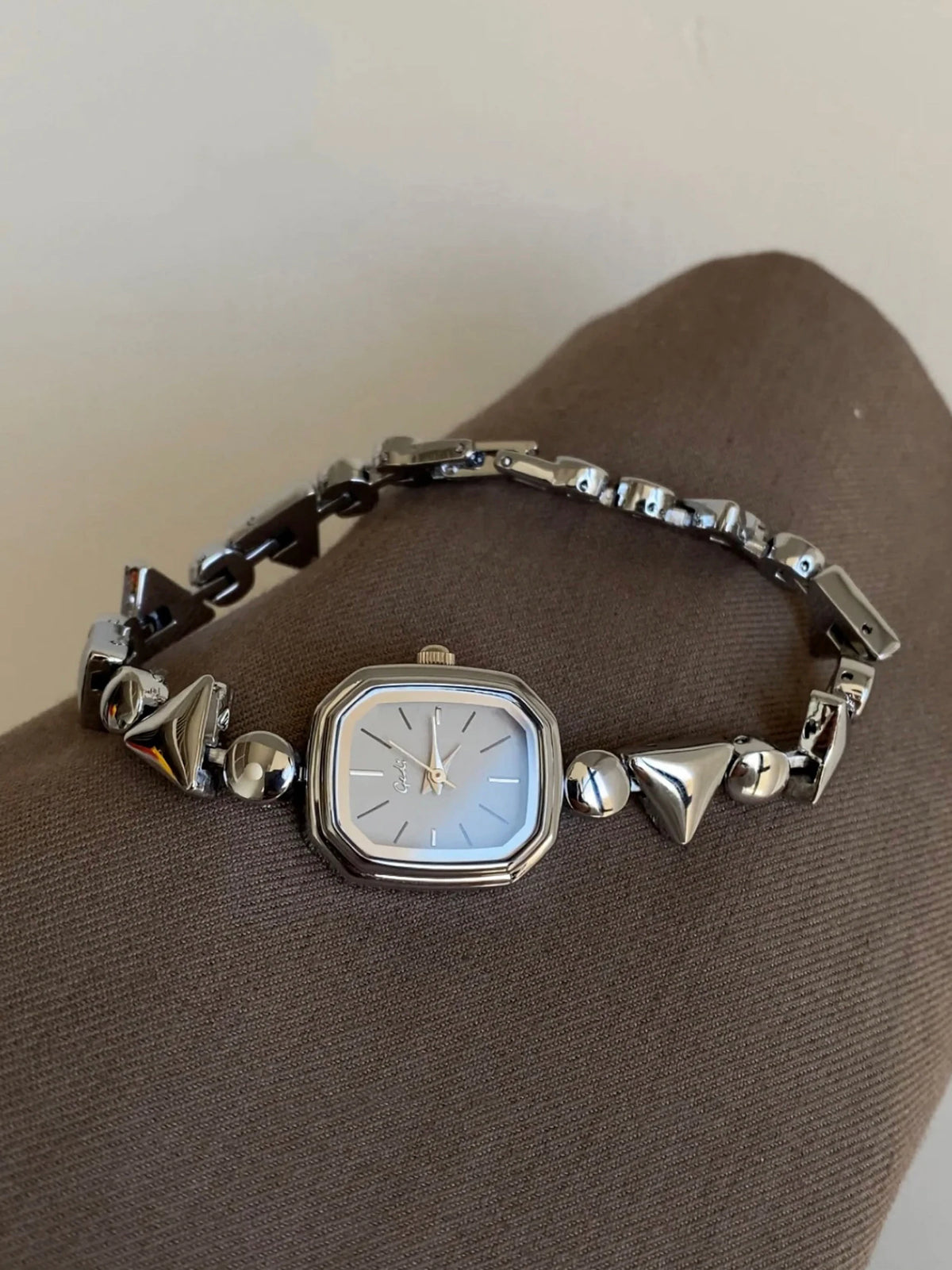 Vintage Heavy Metal-Style Watch