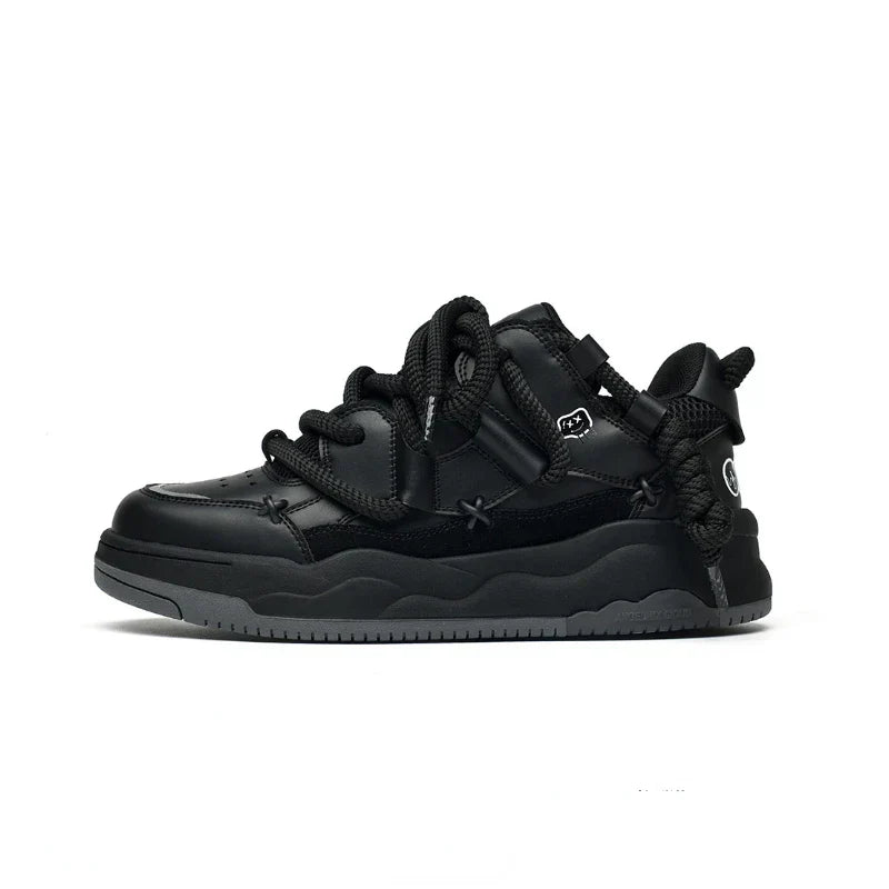 Retro Y2K Skater-Sneaker
