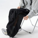 Lightweight Cargo Wide Leg Pants