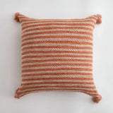 Orange Pillowcase For Living room