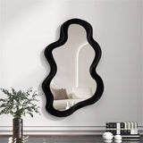 Cloud Shaped Desktop Vanity Mirror