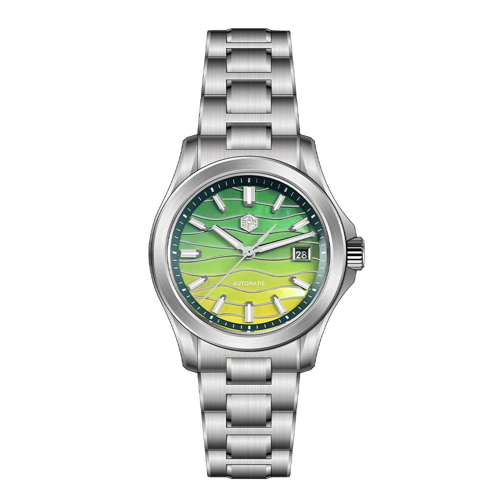 Automatic Dial Luxury Watch