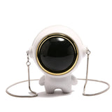 Acrylic Spaceman Banquet Bag