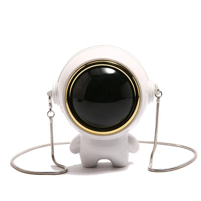 Acrylic Spaceman Banquet Bag