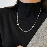 Y2K Vintage Exquisite Star Necklaces