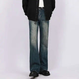 Autumn New Cleanfit American Style Jeans