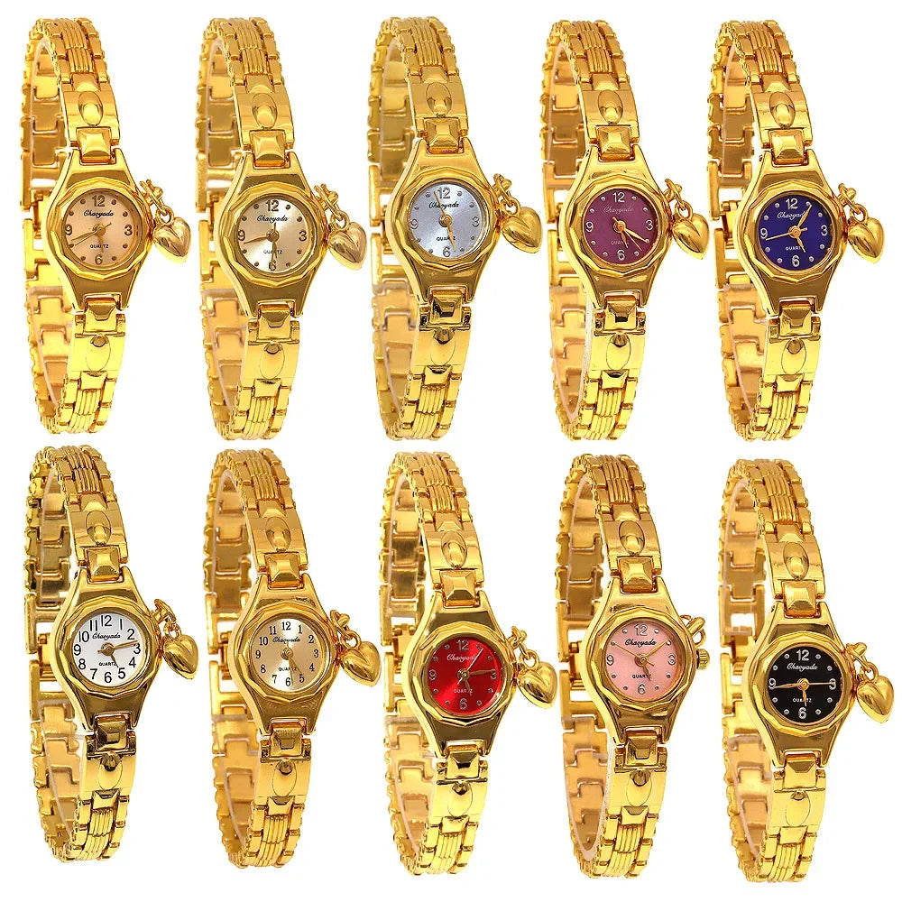 Elegant Small Luxury Women's Watch