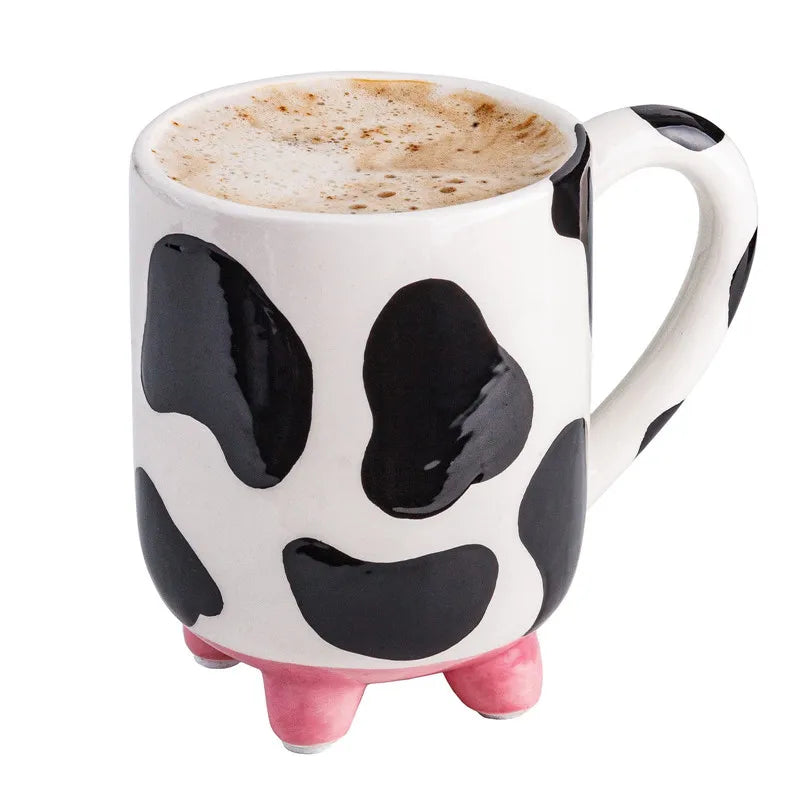 Cow Ceramic Mug