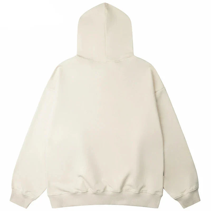 Sudadera con capucha Reza al Señor