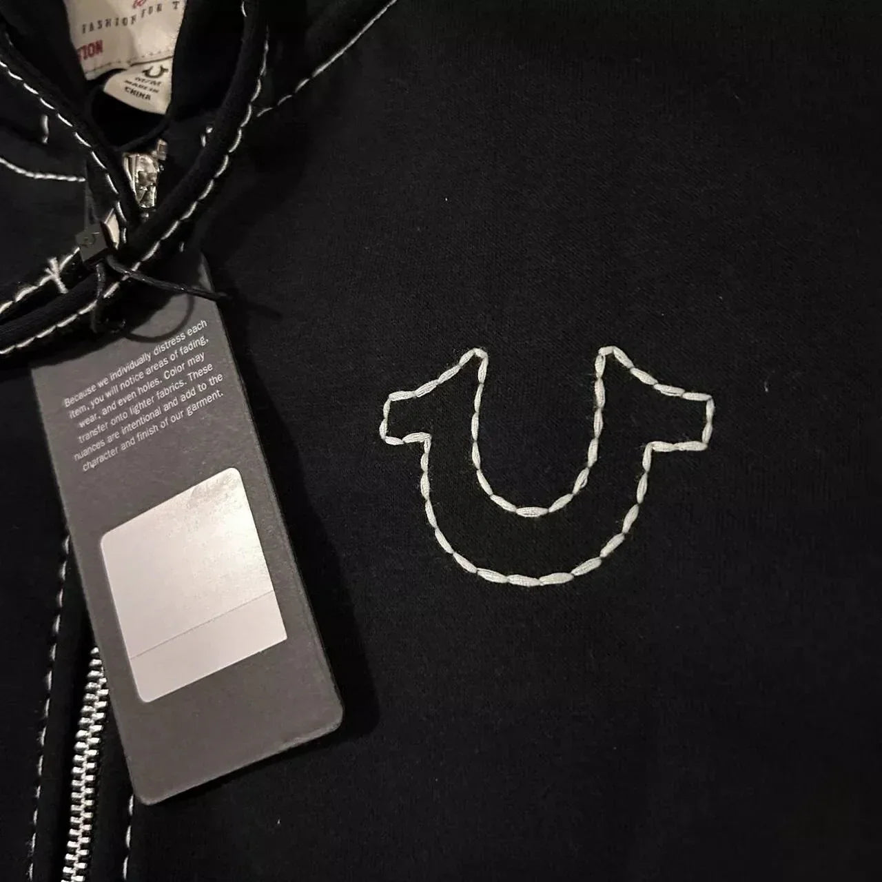Cozy Cartoon Graphic Zip-Up Hoodie