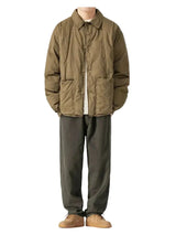 Koreanische Retro Vintage Steppjacke
