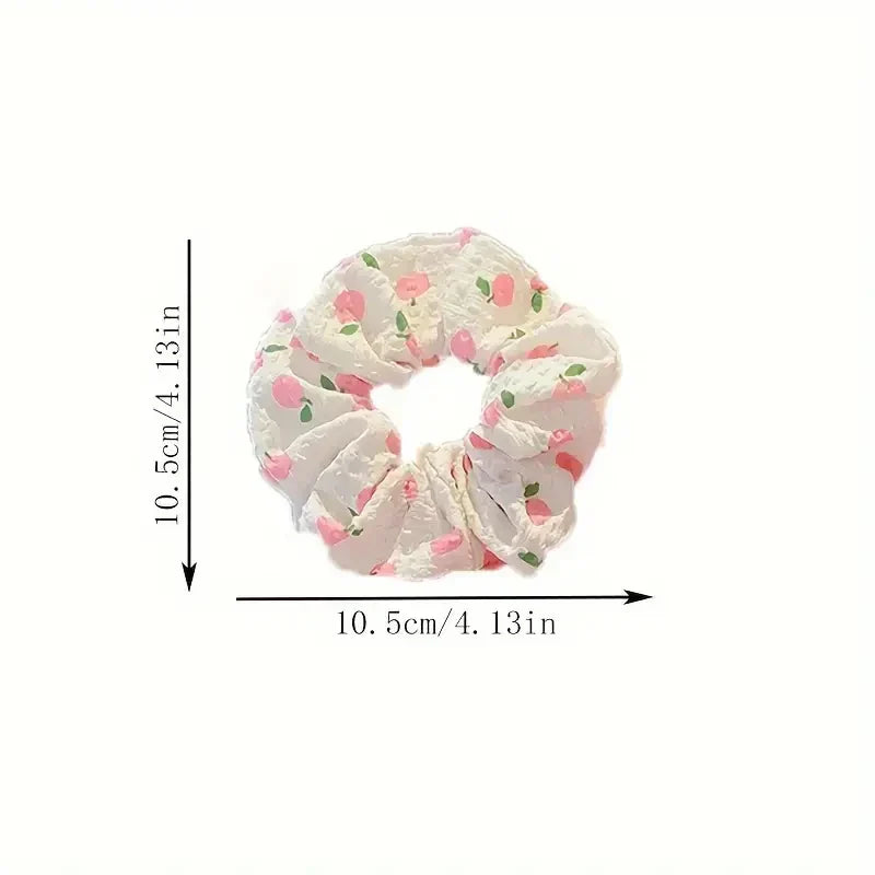 Pink Blossom Hair Band Sets