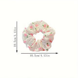 Pink Blossom Hair Band Sets