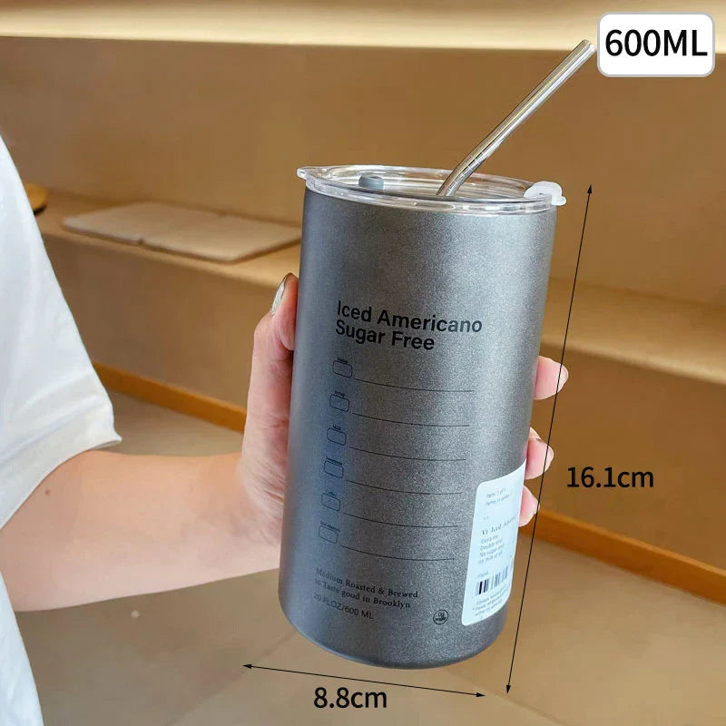 Coffee Tumbler Cup