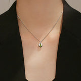 Pistachio Green Nut Accessory Set