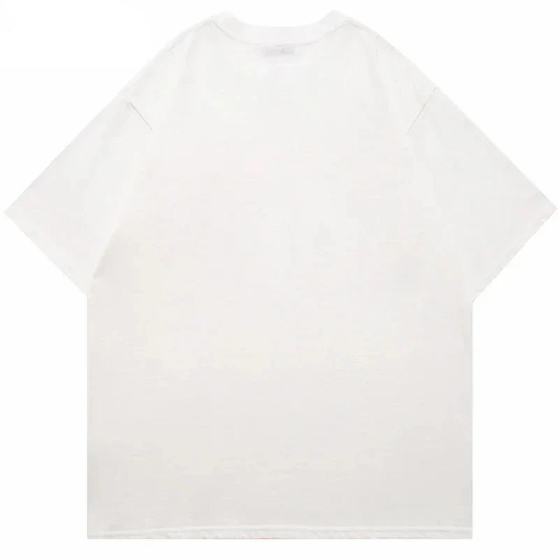 Cool Graphic Hip Hop T-Shirt