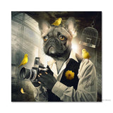 Dog Boss Poster