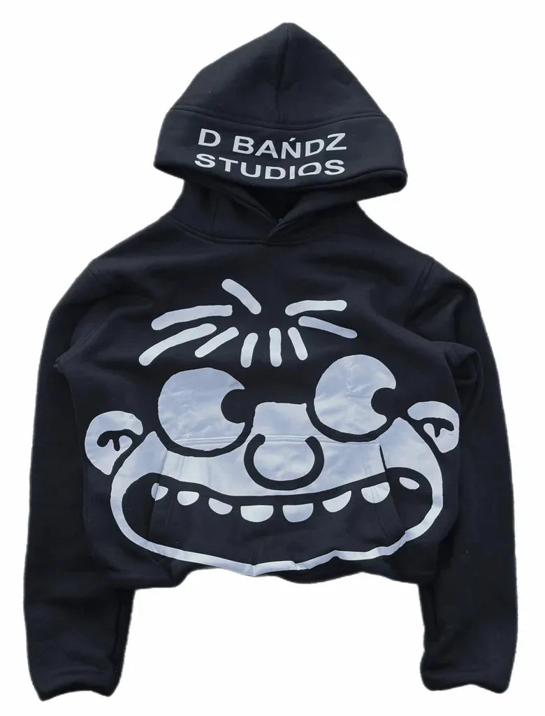 Funny Cartoon Hoodies