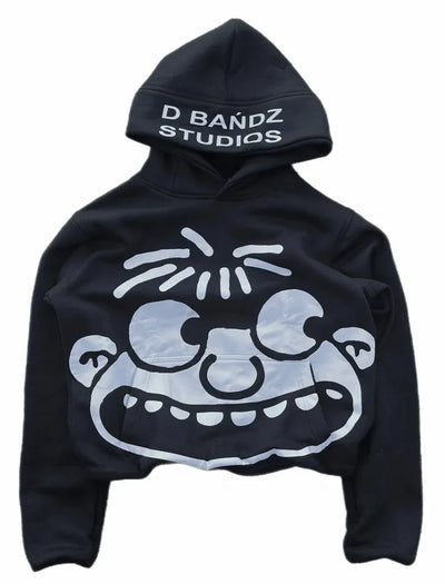 Lustige Cartoon Hoodies