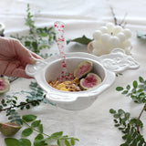 Ceramic Bear Bowl