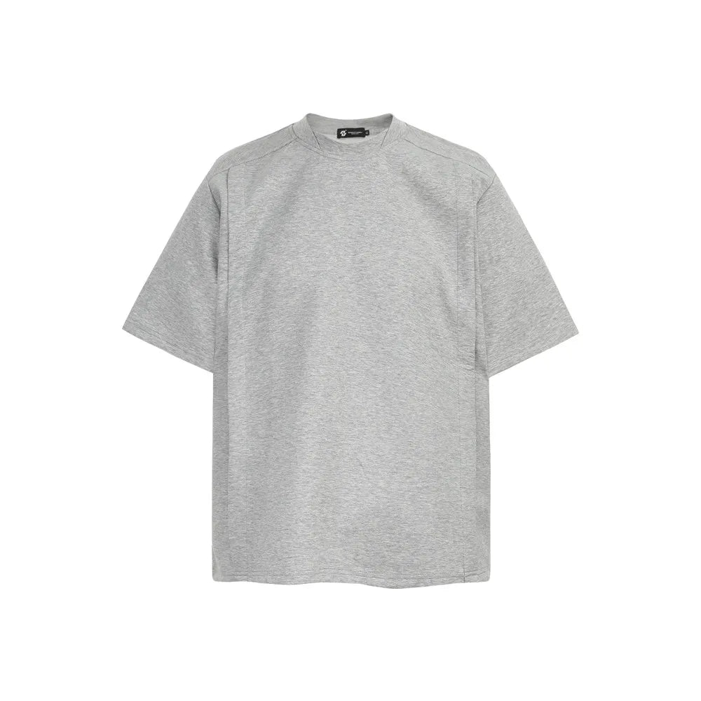 Modern Loose Fit Spliced T-Shirt