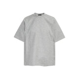 Modern Loose Fit Spliced T-Shirt