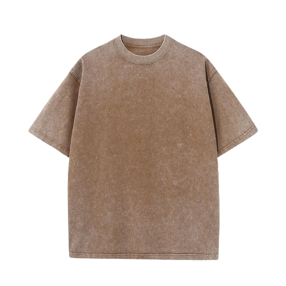 Y2K Acid Wash Tee