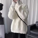 Korean Style Turtleneck Sweater