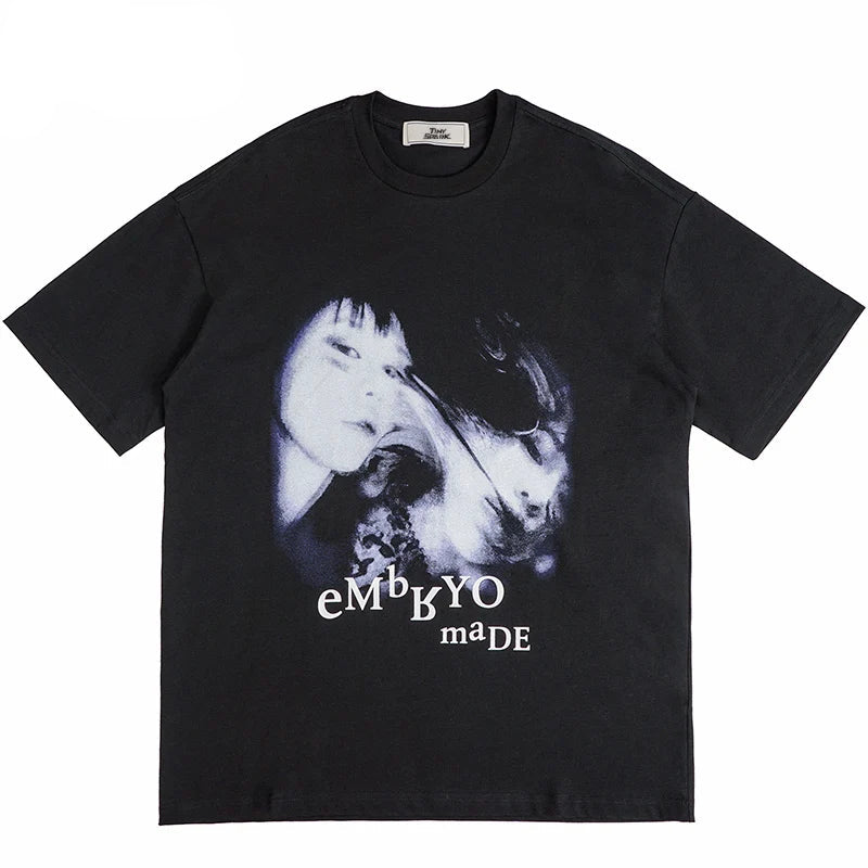 Y2K Embryo Made Tee