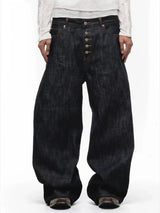 Fancy Street Wide Leg Jeans