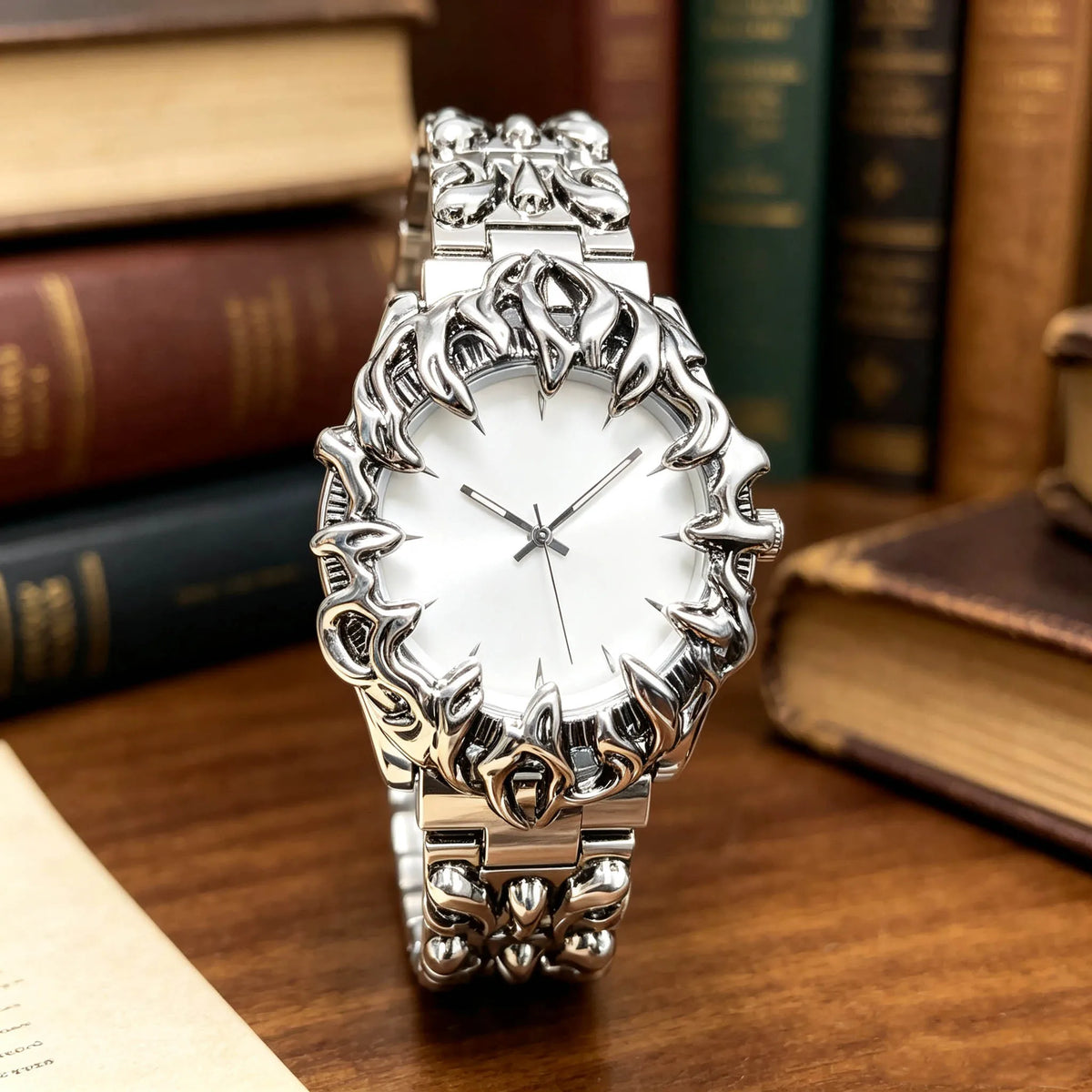 Retro Casual Elegant Men's Watch
