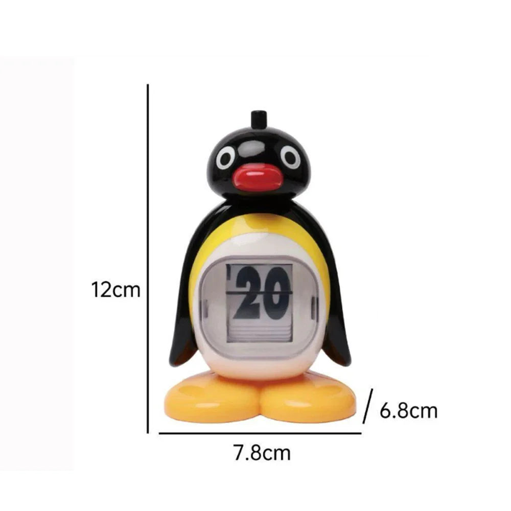 Penguin Calendar