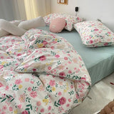 Cherry Soft Bedding Set