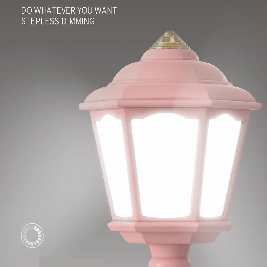 Street Light Desk Lamp