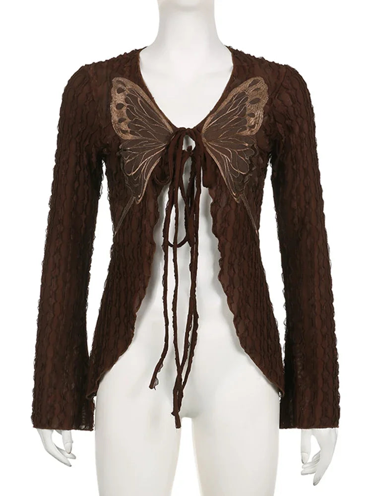 Butterfly Top