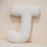Cozy English Letters Pillow Sofa Cover